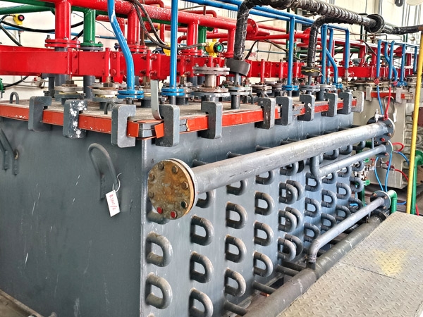 電解槽工程案例